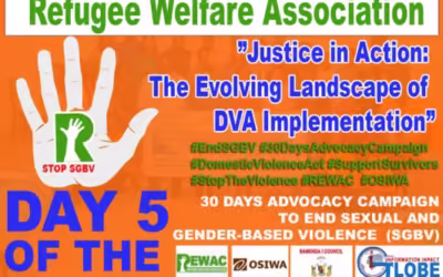 Empowering Change Together: Partnering with REWAC for a Brighter Future